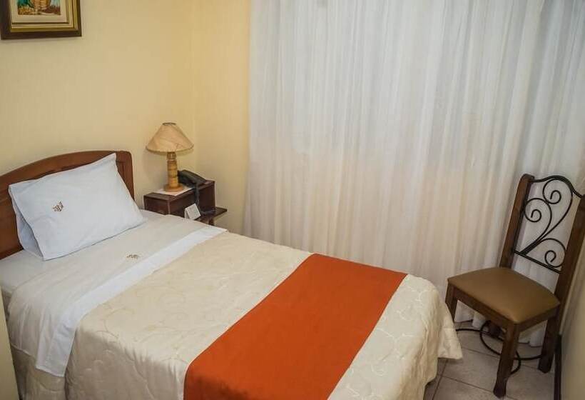 스탠다드 싱글 룸, Recreo