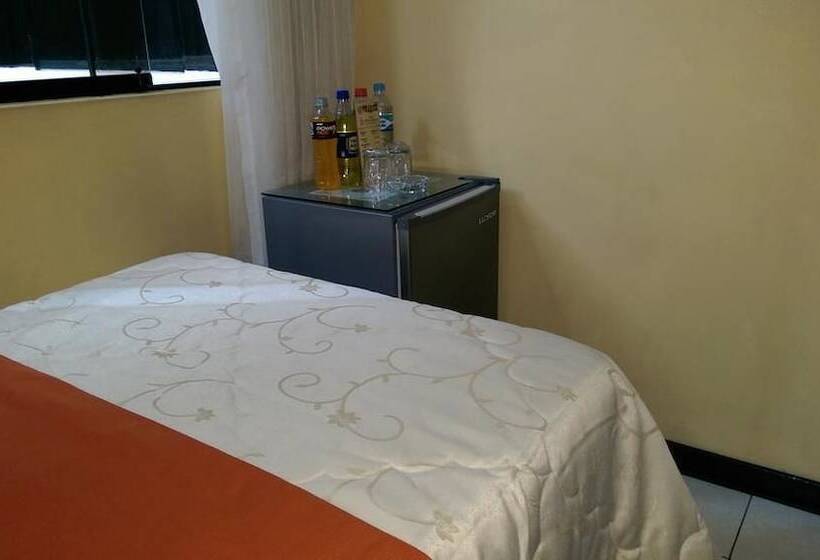 스탠다드 싱글 룸, Recreo