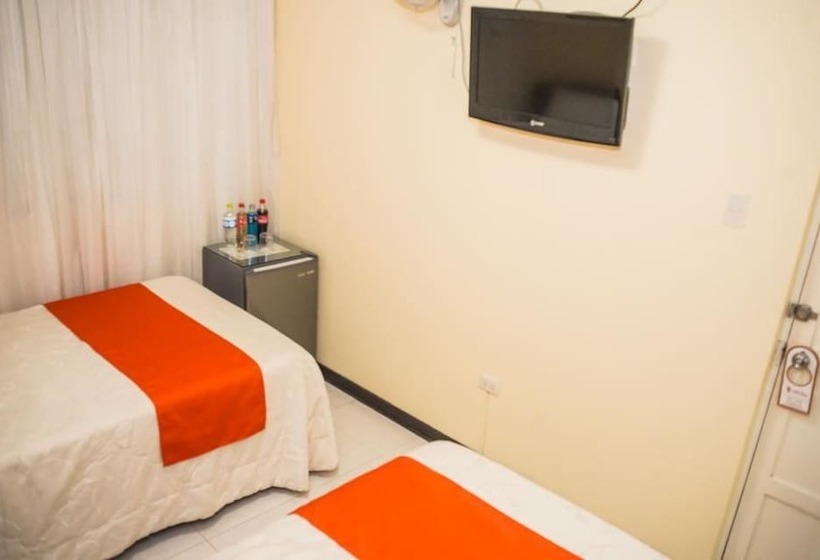 스탠다드 트리플 룸, Recreo