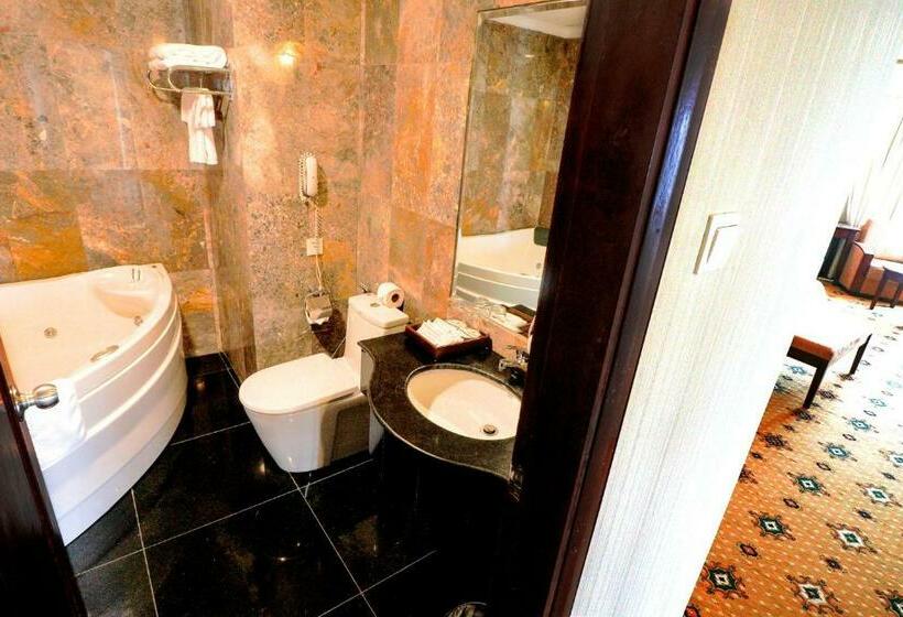 سوئیت پرزیدنت, Saigon Quy Nhon