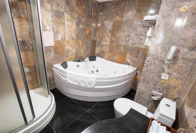 سوئیت پرزیدنت, Saigon Quy Nhon