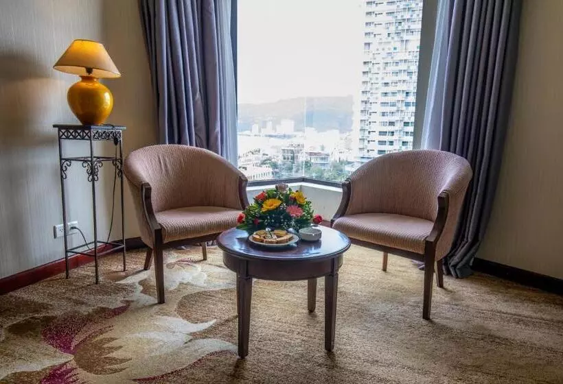 デラックスルーム, Saigon Quy Nhon