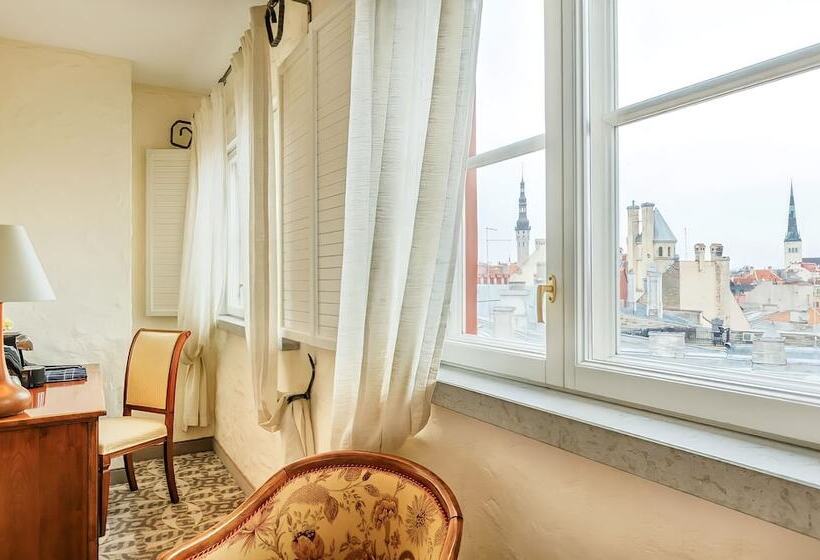 اتاق سوپریور, Rixwell Collection Savoy Boutique