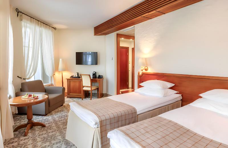 اتاق سوپریور, Rixwell Collection Savoy Boutique