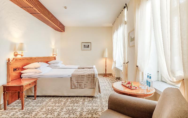 اتاق سوپریور, Rixwell Collection Savoy Boutique