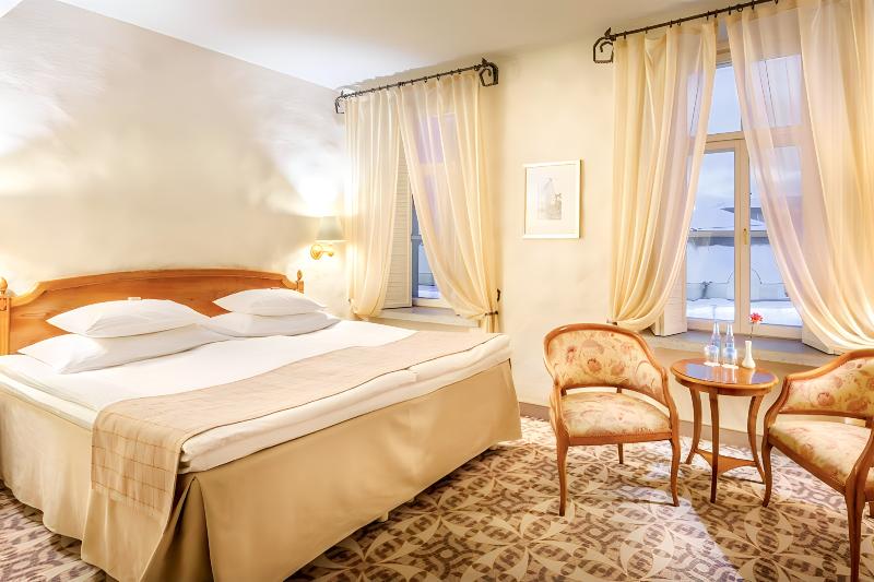 اتاق سوپریور, Rixwell Collection Savoy Boutique