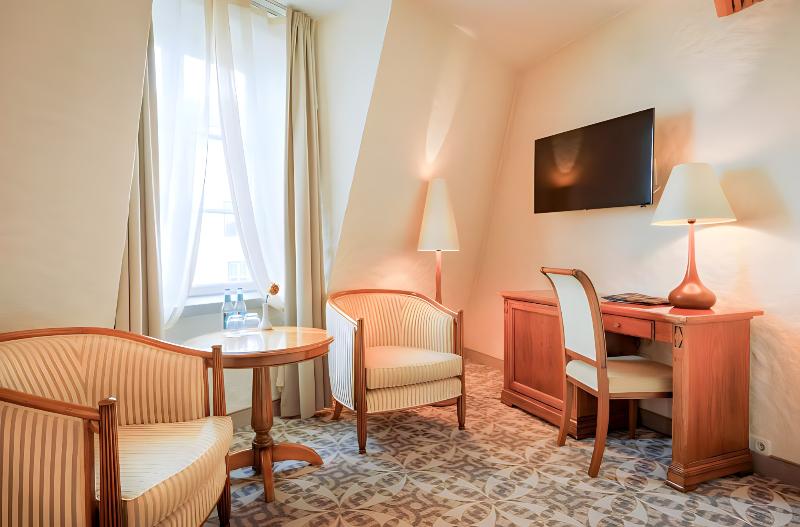 اتاق سوپریور, Rixwell Collection Savoy Boutique