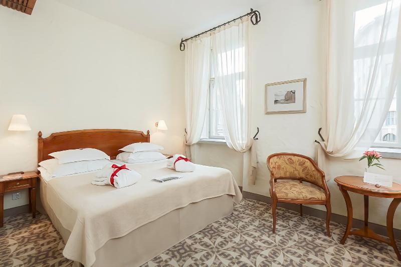 اتاق سوپریور, Rixwell Collection Savoy Boutique