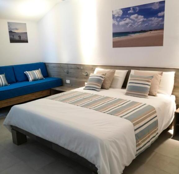 اتاق راحتی, Sobrado Boutique