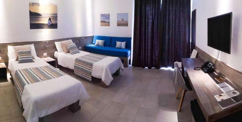 اتاق راحتی, Sobrado Boutique