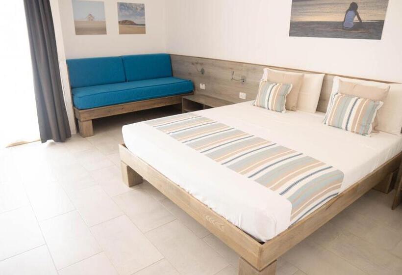 اتاق راحتی, Sobrado Boutique