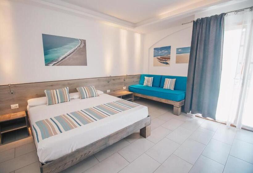 اتاق راحتی, Sobrado Boutique