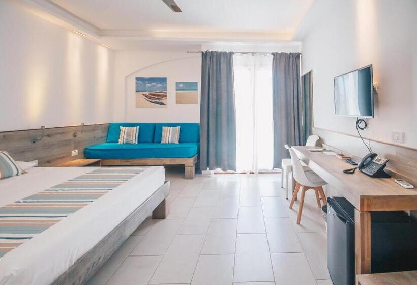 اتاق راحتی, Sobrado Boutique