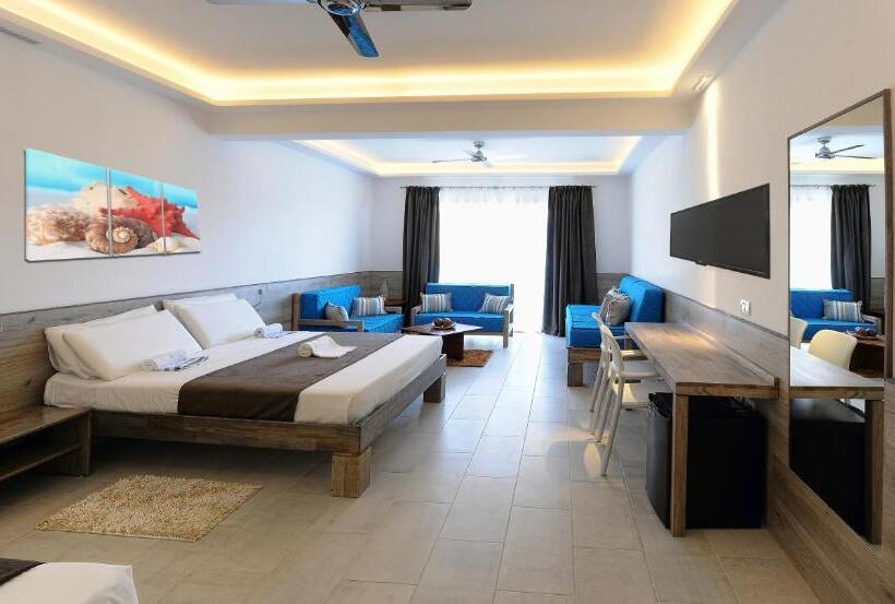 سوییت جونیور با بالکن, Sobrado Boutique