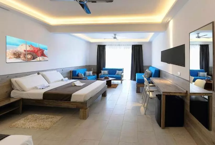 سوییت جونیور با بالکن, Sobrado Boutique