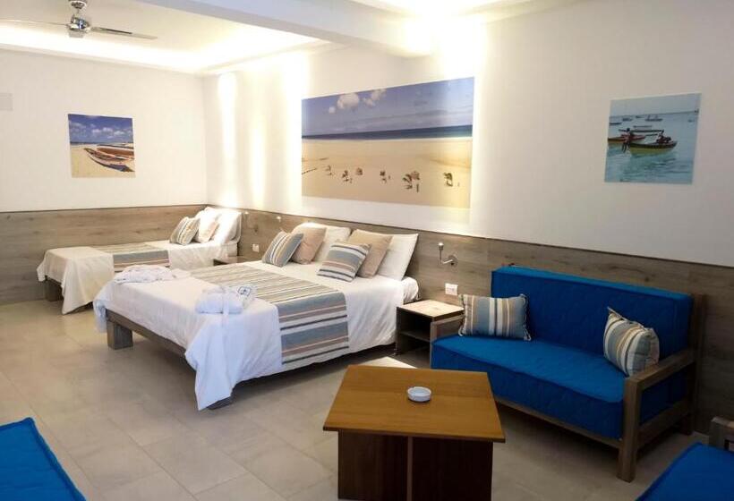 سوییت جونیور با بالکن, Sobrado Boutique