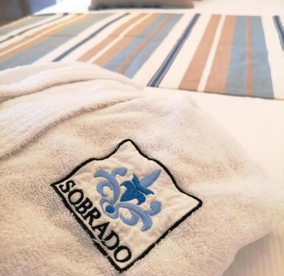 سوییت جونیور با بالکن, Sobrado Boutique