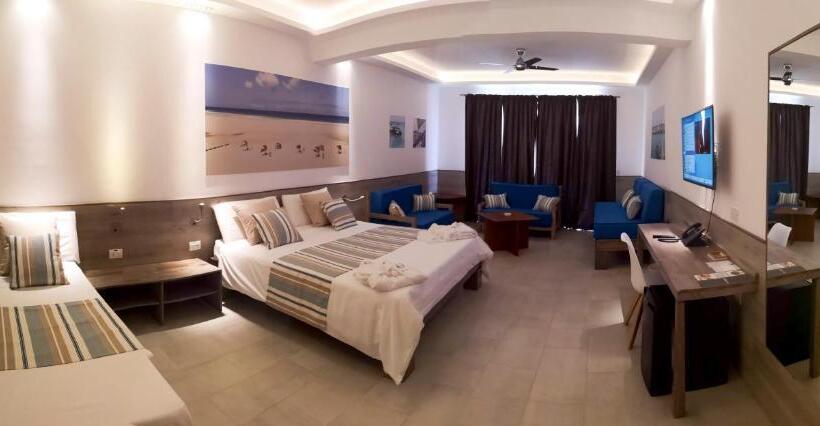 سوییت جونیور با بالکن, Sobrado Boutique