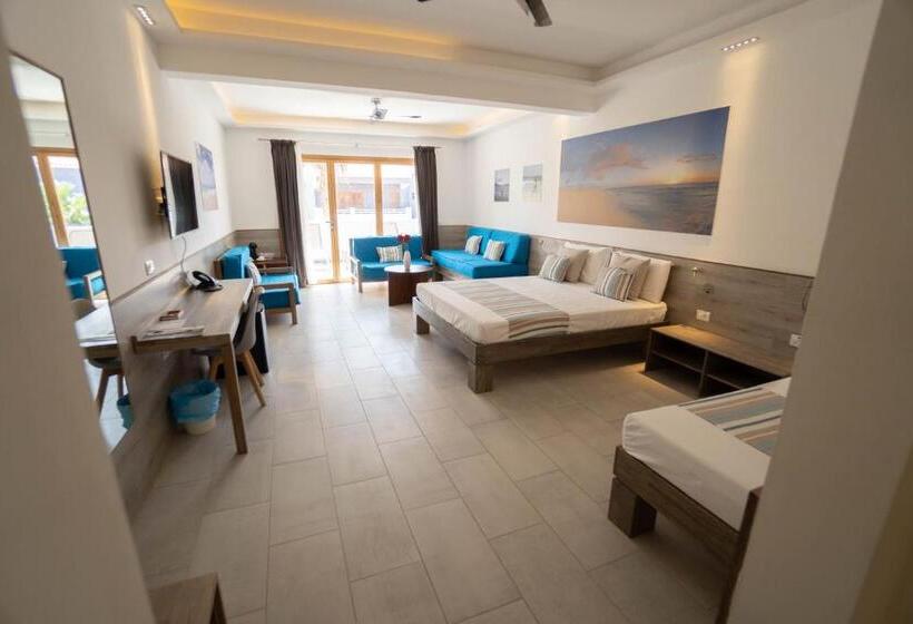 سوییت جونیور با بالکن, Sobrado Boutique