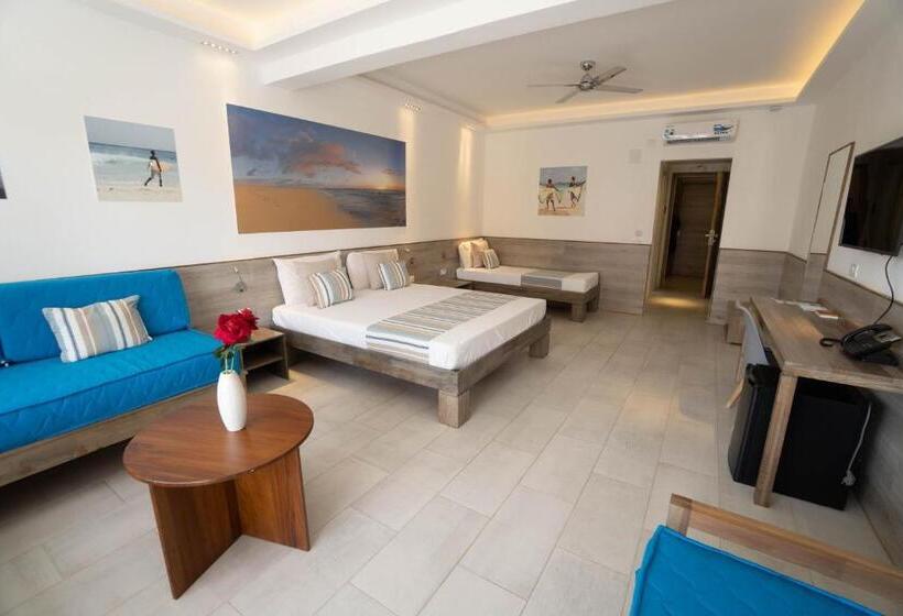 سوییت جونیور با بالکن, Sobrado Boutique