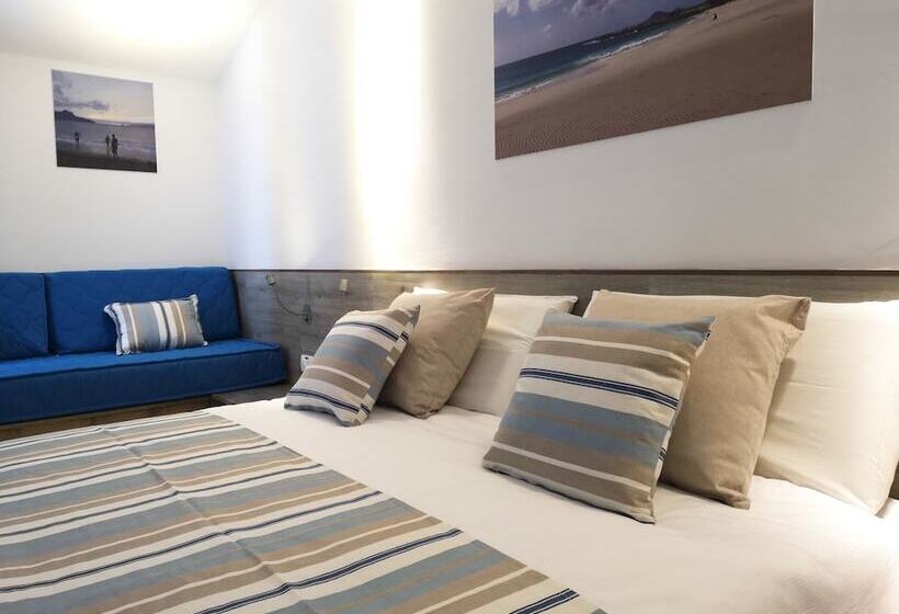 اتاق راحتی, Sobrado Boutique