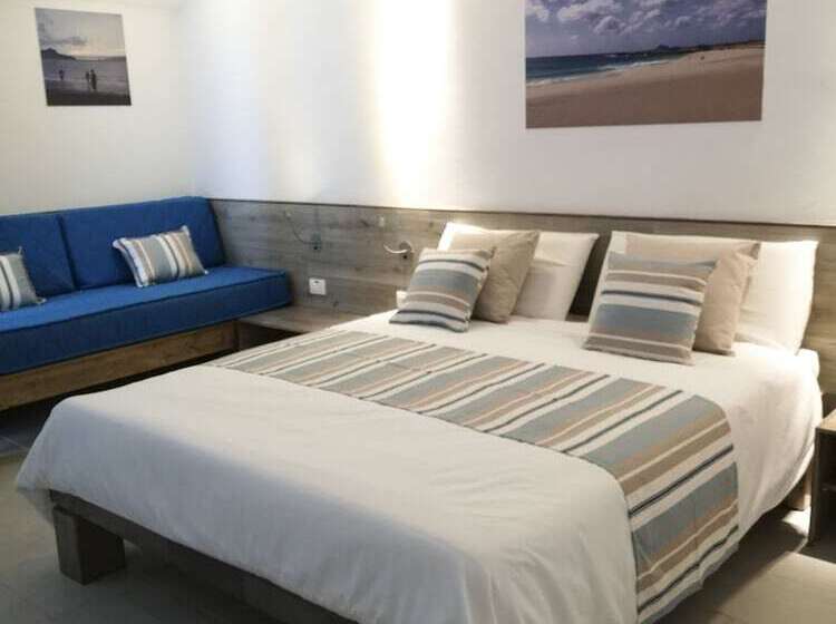 اتاق راحتی, Sobrado Boutique