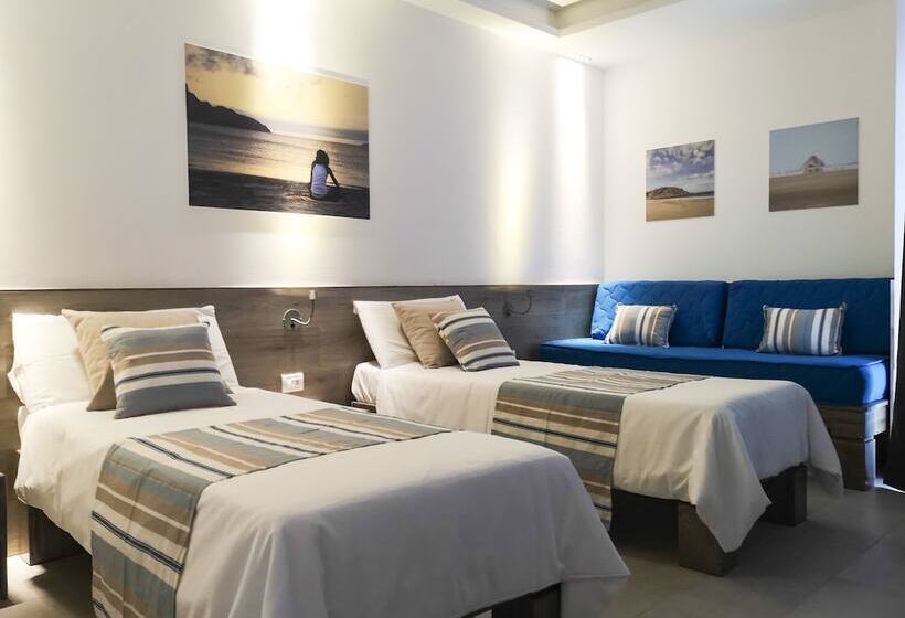 اتاق راحتی, Sobrado Boutique