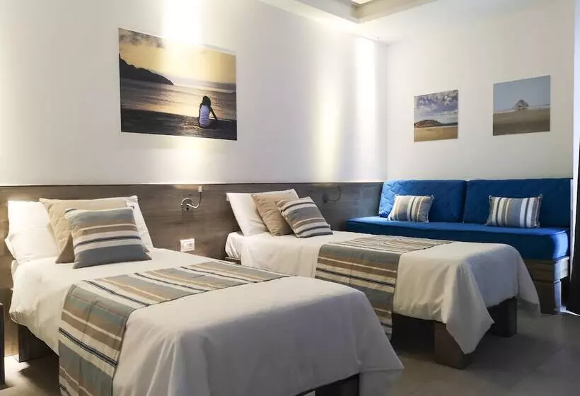 اتاق راحتی, Sobrado Boutique
