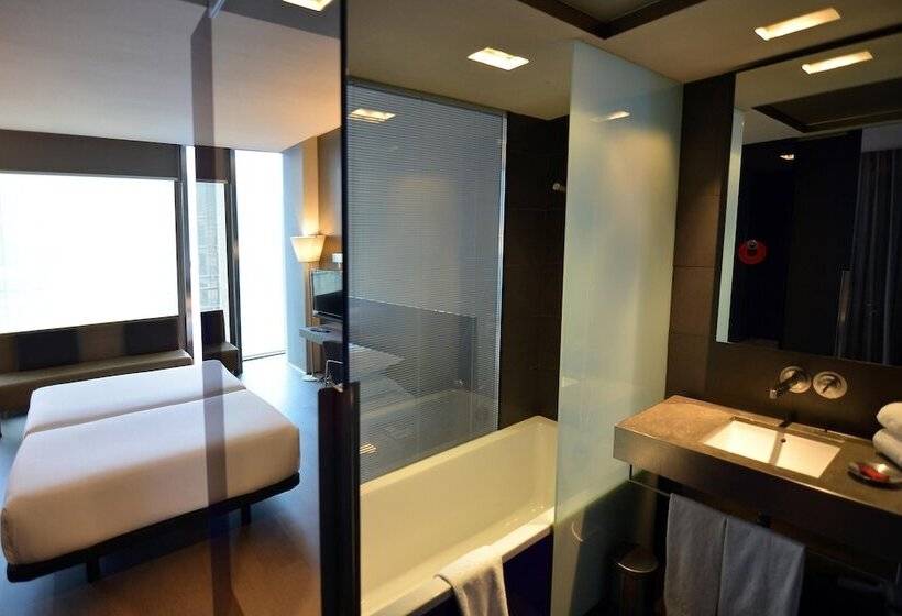 Chambre Standard, Soho