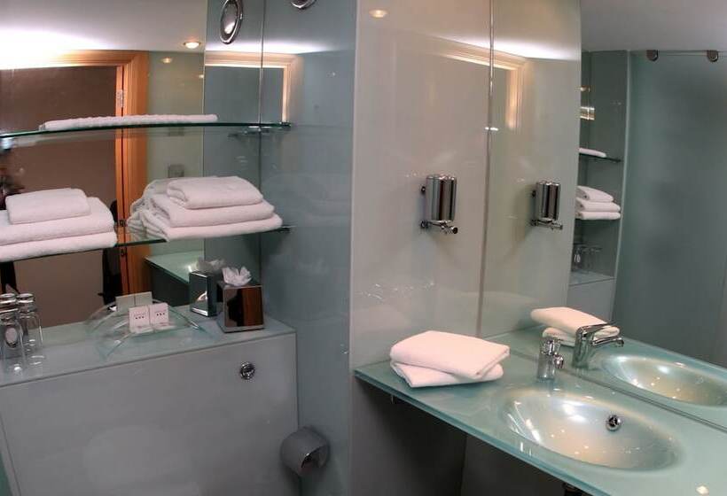Номер Стандарт Индивидуальный, Station House Hotel Letterkenny