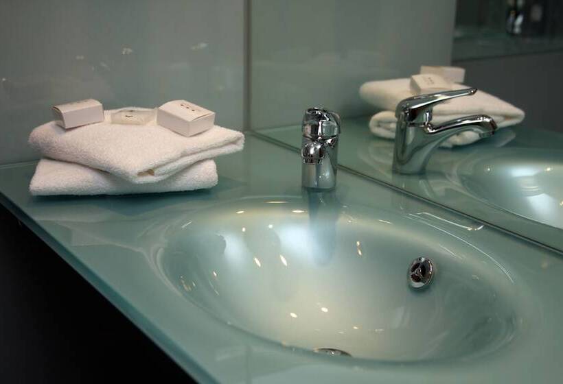 غرفة قياسية فردية, Station House Hotel Letterkenny