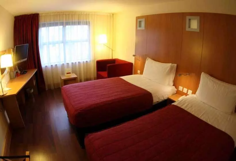 Standard Yhden Hengen Huone, Station House Hotel Letterkenny