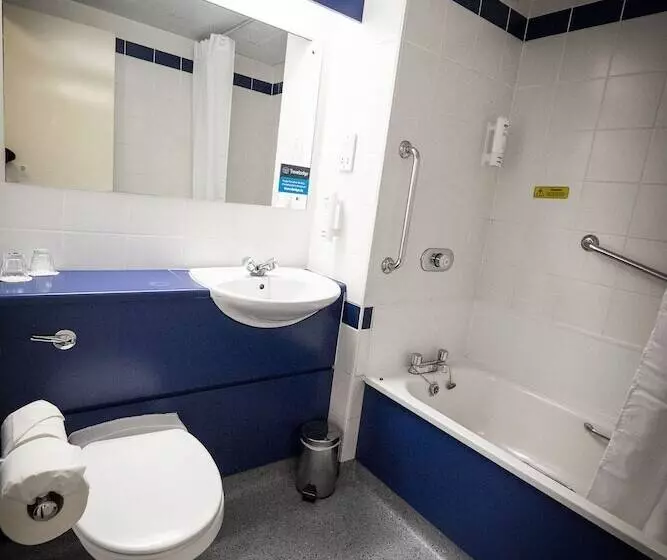 اتاق خانوادگی, Travelodge Dublin Airport North Swords