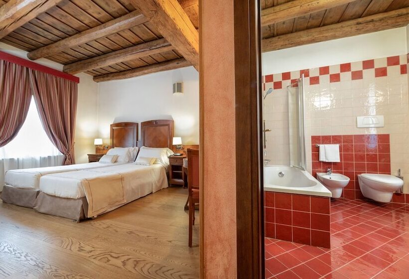 Номер Superior, Villa Malaspina