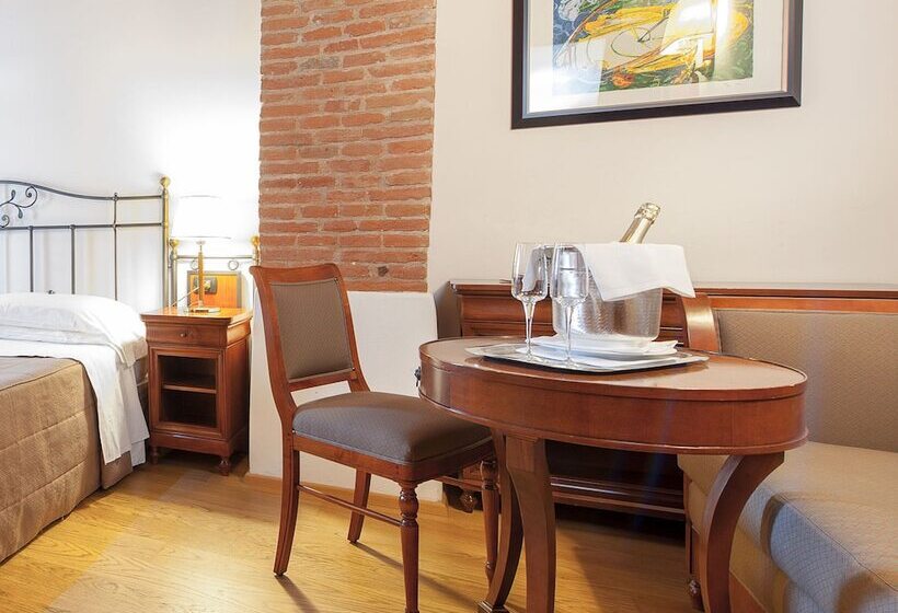 Номер Superior, Villa Malaspina