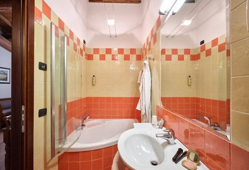 Номер Deluxe, Villa Malaspina