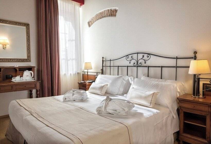 Номер Deluxe, Villa Malaspina