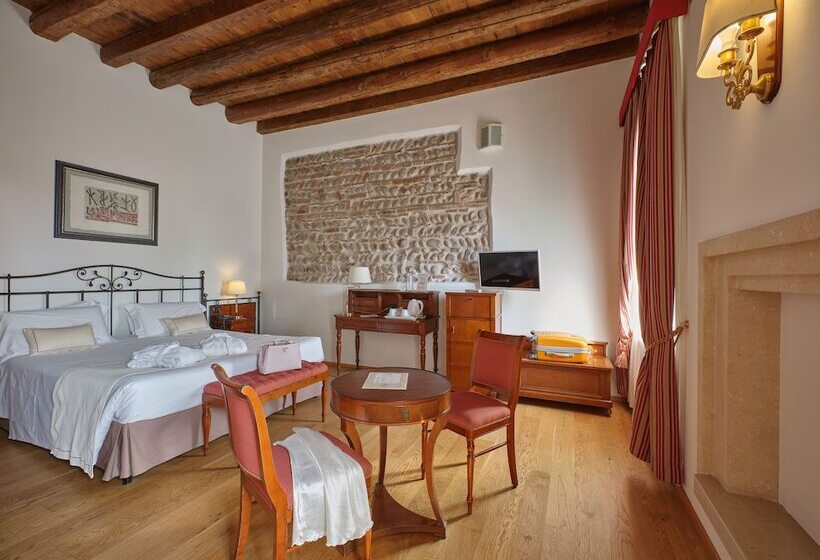 Номер Deluxe, Villa Malaspina