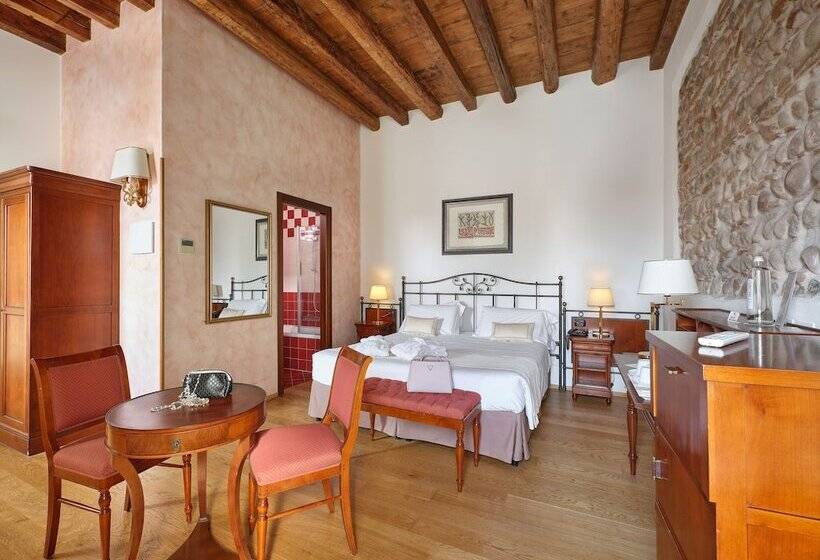 Номер Deluxe, Villa Malaspina