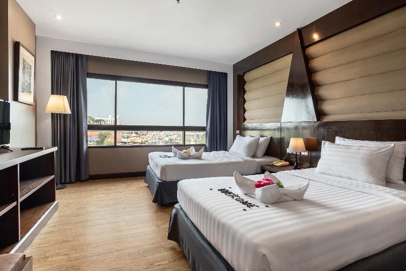 スーペリアールーム, Woraburi Ayutthaya Resort & Spa