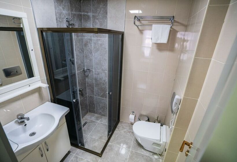 اتاق استاندارد یک نفره, Lion City Hotel Kizilay