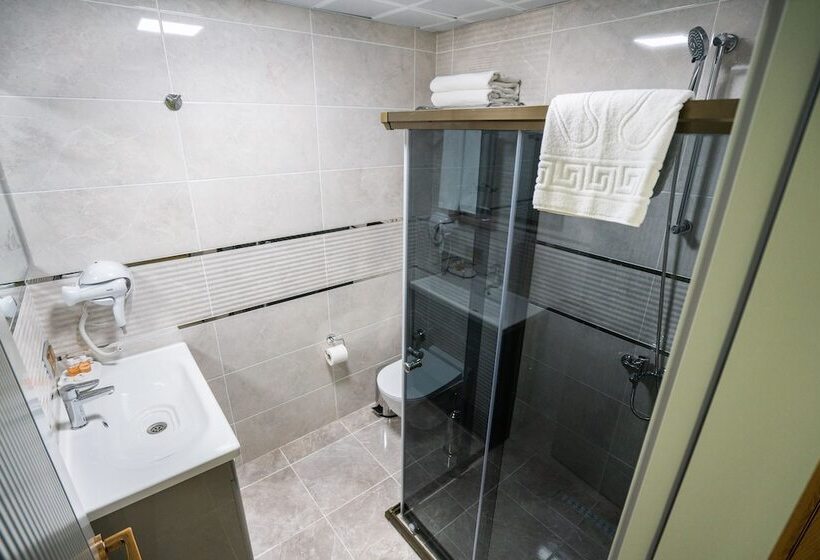 اتاق استاندارد یک نفره, Lion City Hotel Kizilay