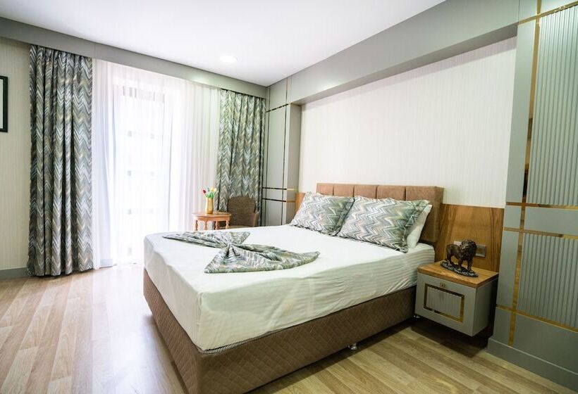 اتاق استاندارد, Lion City Hotel Kizilay