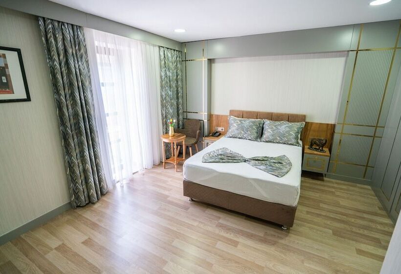 اتاق استاندارد, Lion City Hotel Kizilay