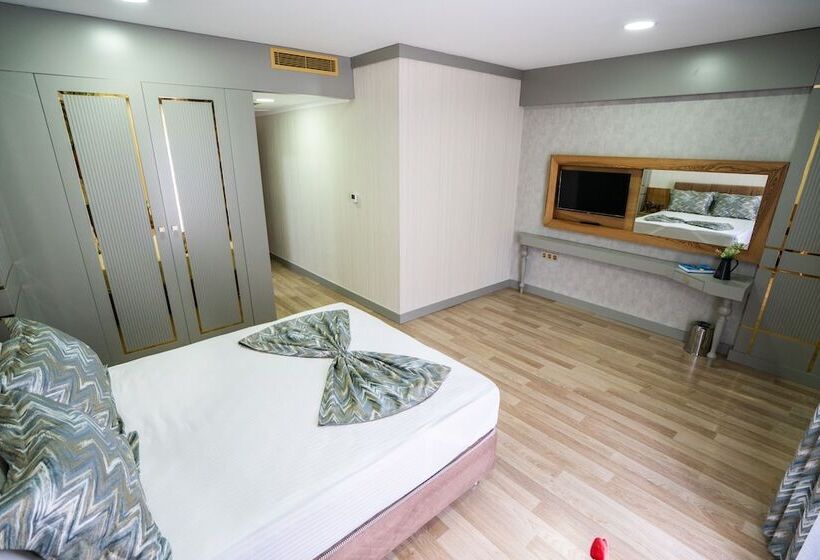 اتاق استاندارد, Lion City Hotel Kizilay