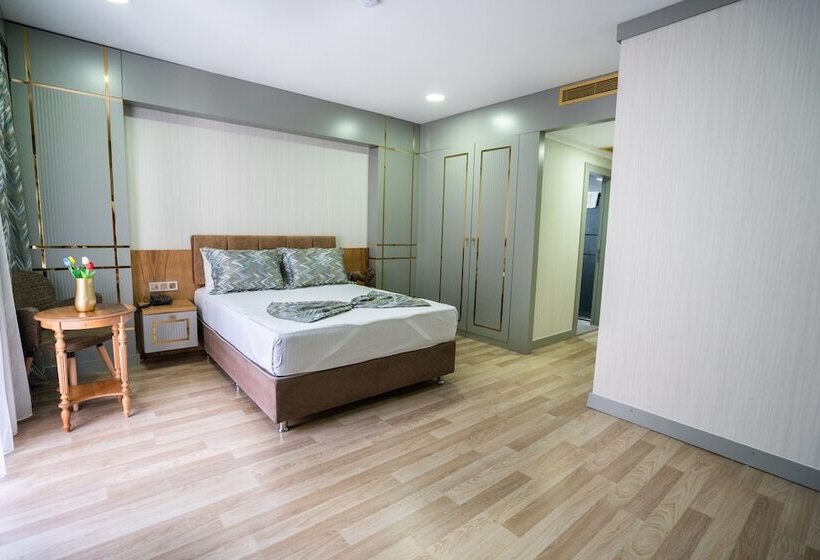 اتاق استاندارد, Lion City Hotel Kizilay