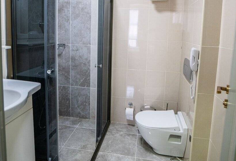 اتاق استاندارد, Lion City Hotel Kizilay