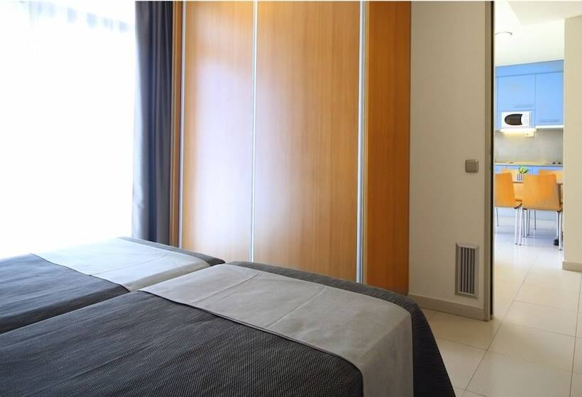آپارتمان 1 خوابه, Aqua Hotel Nostre Mar Apartaments