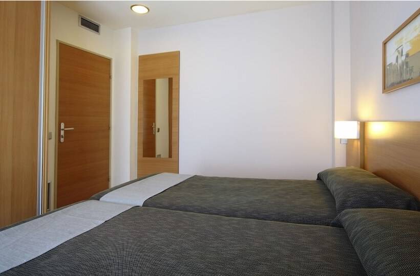 شقة غرفة واحدة, Aqua Hotel Nostre Mar Apartaments