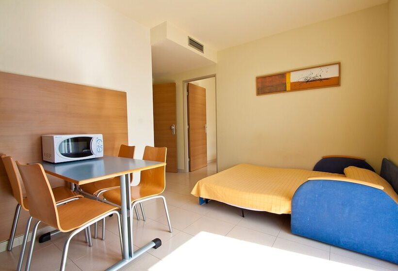 شقة غرفة واحدة, Aqua Hotel Nostre Mar Apartaments